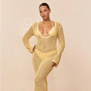 Cozumel Dress - Honey Petit Crochet